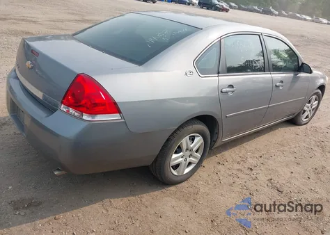 2006 Chevrolet Impala Ls z USA, uszkodzony, nr VIN 2G1WB55K669363762